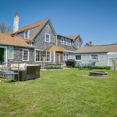 Charming Cape Cod Home Less Than 1 Mi To Ocean And Marina! Barnstable Zewnętrze zdjęcie