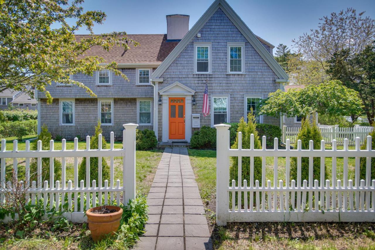 Charming Cape Cod Home Less Than 1 Mi To Ocean And Marina! Barnstable Zewnętrze zdjęcie