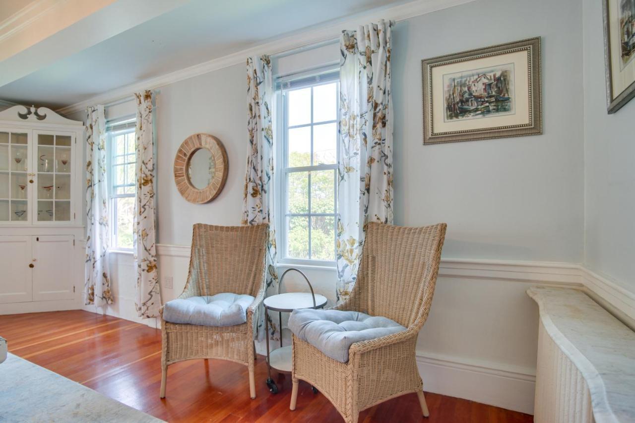 Charming Cape Cod Home Less Than 1 Mi To Ocean And Marina! Barnstable Zewnętrze zdjęcie