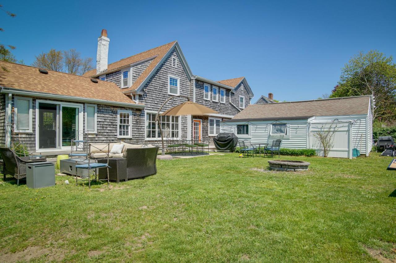 Charming Cape Cod Home Less Than 1 Mi To Ocean And Marina! Barnstable Zewnętrze zdjęcie