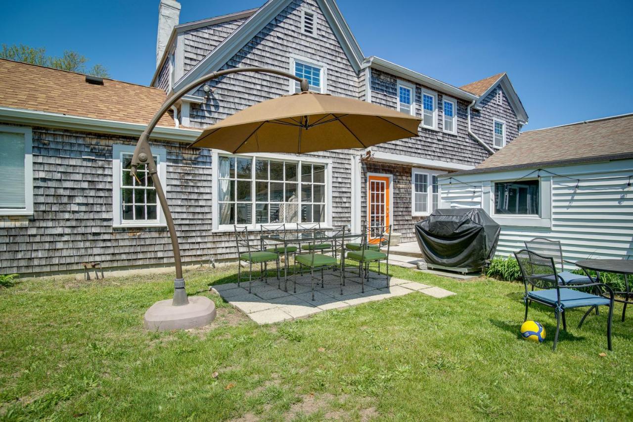 Charming Cape Cod Home Less Than 1 Mi To Ocean And Marina! Barnstable Zewnętrze zdjęcie