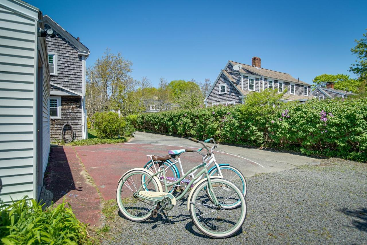 Charming Cape Cod Home Less Than 1 Mi To Ocean And Marina! Barnstable Zewnętrze zdjęcie