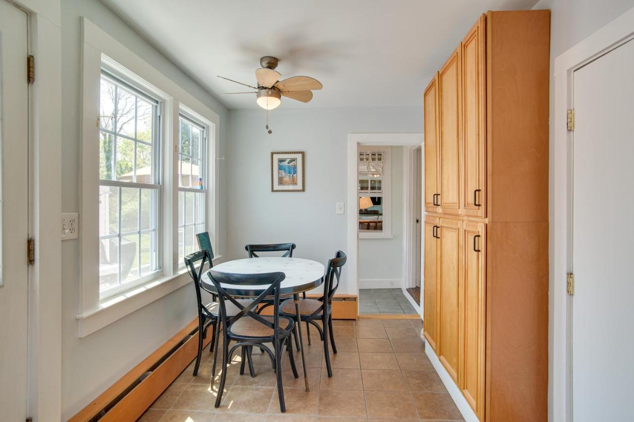 Charming Cape Cod Home Less Than 1 Mi To Ocean And Marina! Barnstable Zewnętrze zdjęcie