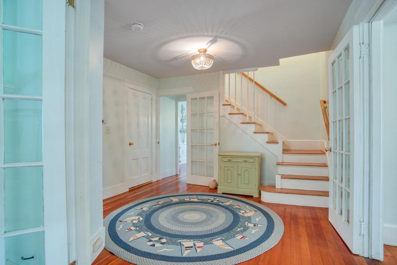 Charming Cape Cod Home Less Than 1 Mi To Ocean And Marina! Barnstable Zewnętrze zdjęcie