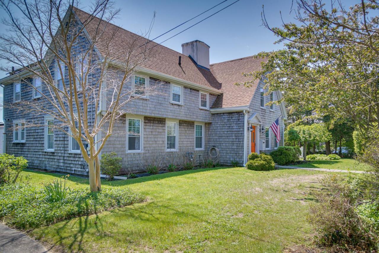 Charming Cape Cod Home Less Than 1 Mi To Ocean And Marina! Barnstable Zewnętrze zdjęcie