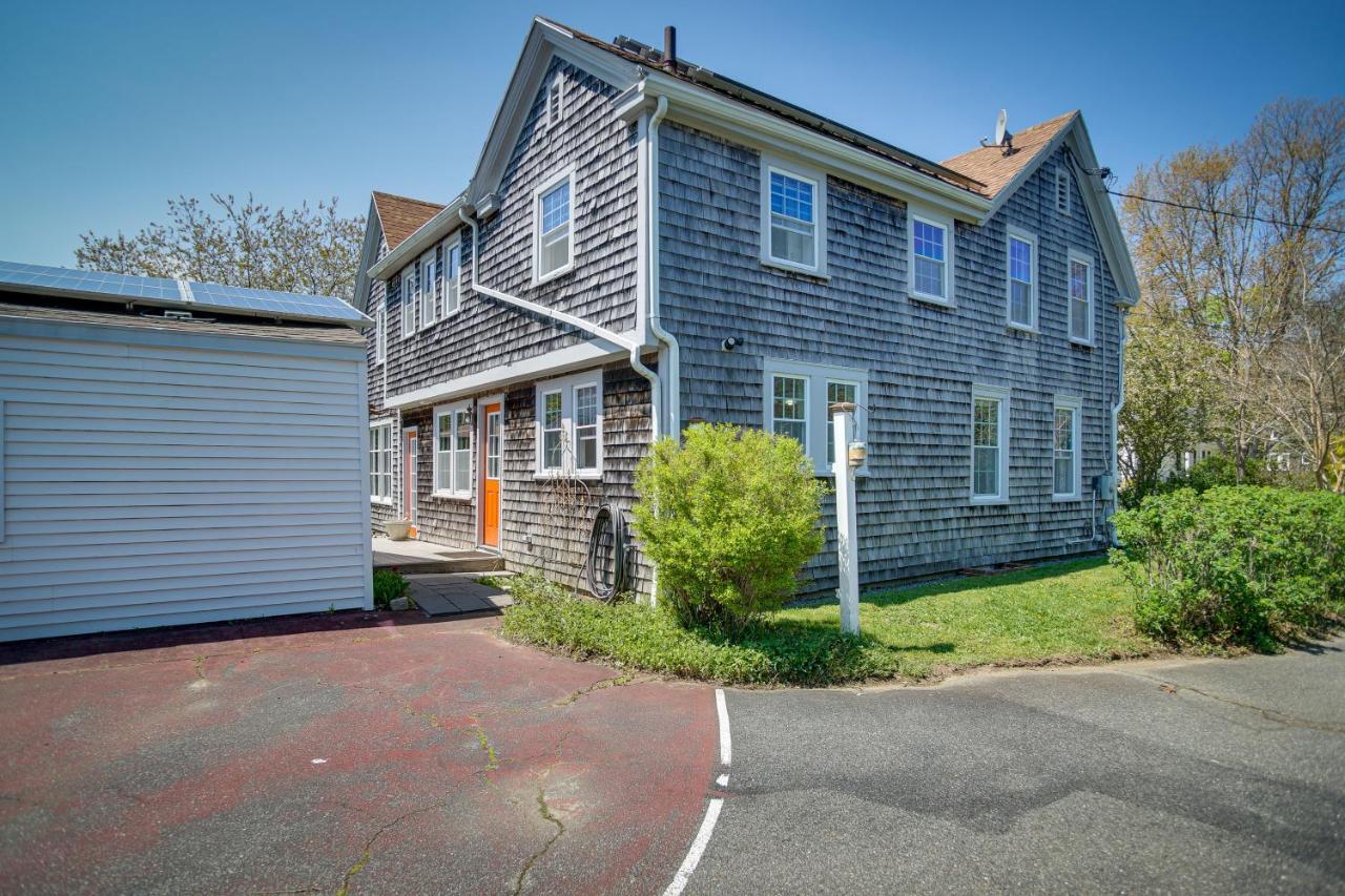 Charming Cape Cod Home Less Than 1 Mi To Ocean And Marina! Barnstable Zewnętrze zdjęcie